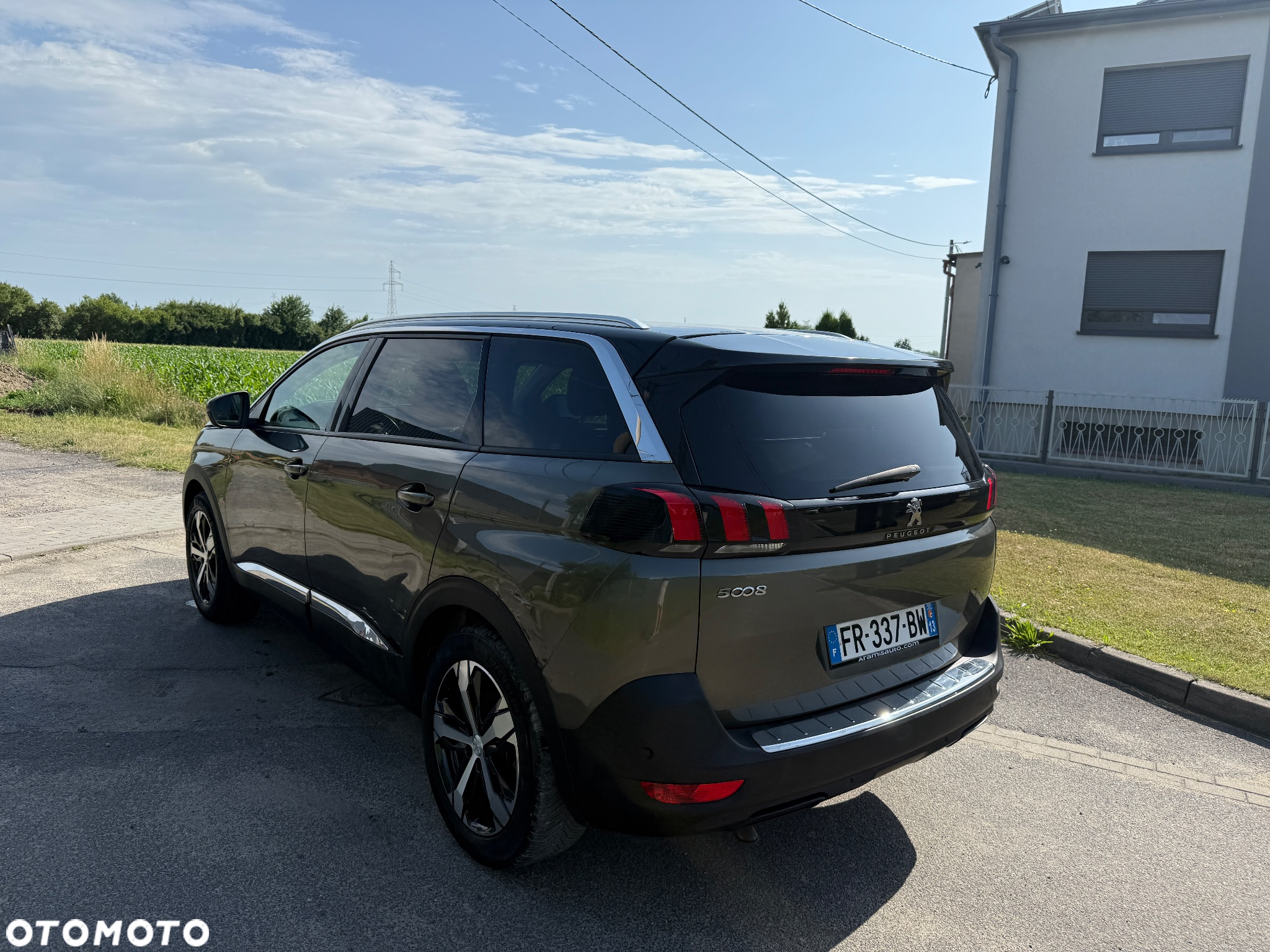 Peugeot 5008 1.2 PureTech Allure Pack S&S EAT8 - 6