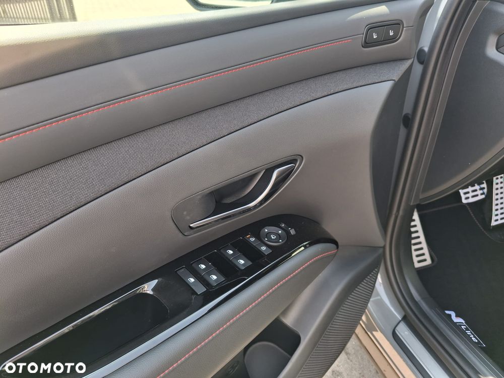 Hyundai Tucson 1.6 T-GDi HEV N-Line Ultimate 2WD - 14