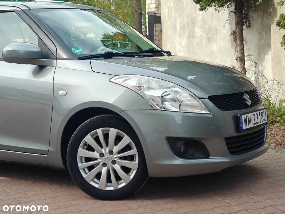 Suzuki Swift 1.2 Comfort - 2