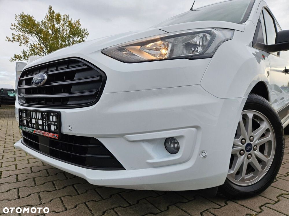Ford transit-connect Long *46999zł NETTO* 1.5TdCi/120KM - 14