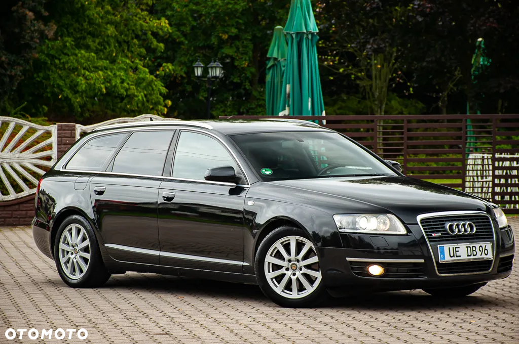 Audi A6 Avant 3.0 TDI Quattro Tiptronic - 3