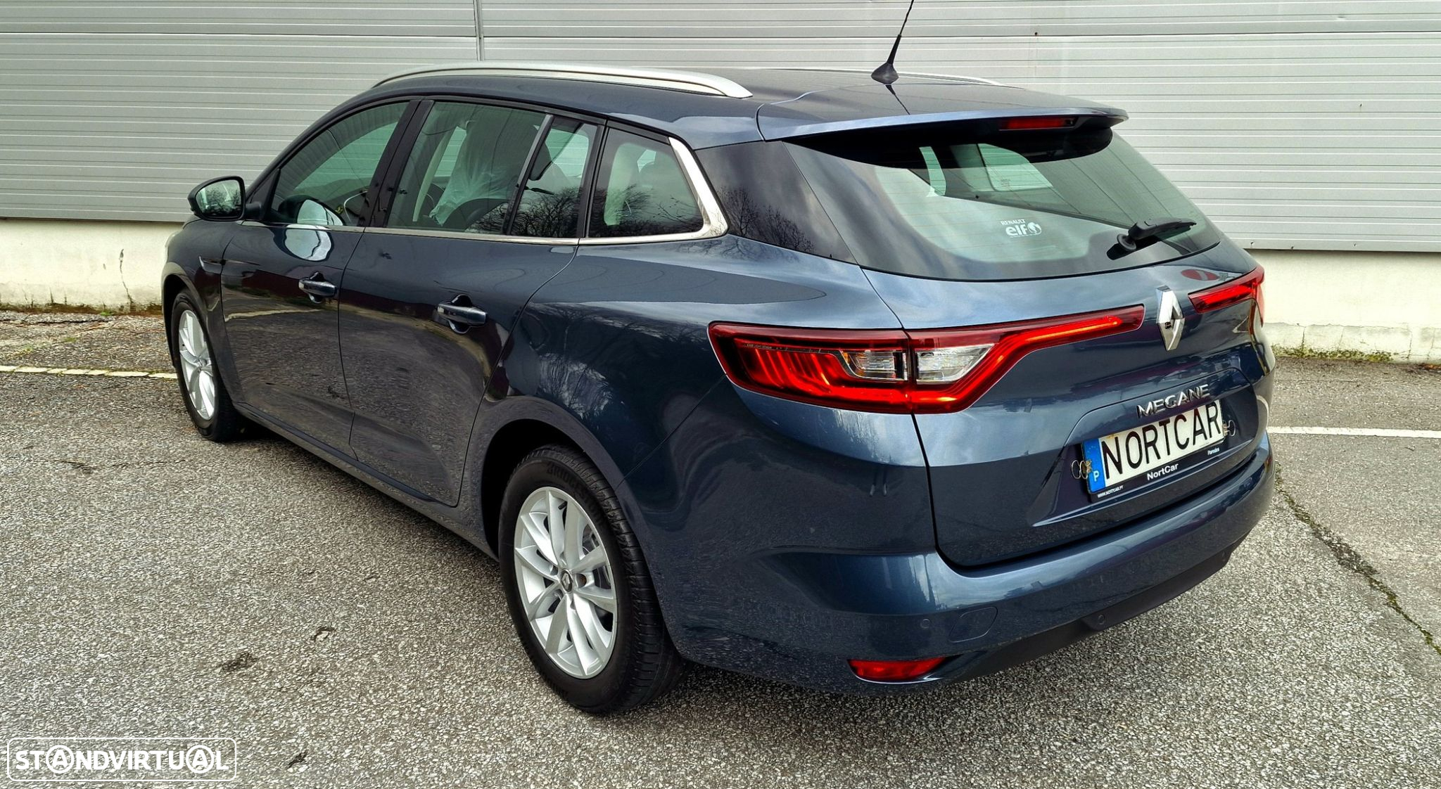 Renault Mégane Sport Tourer 1.5 dCi Intens - 3