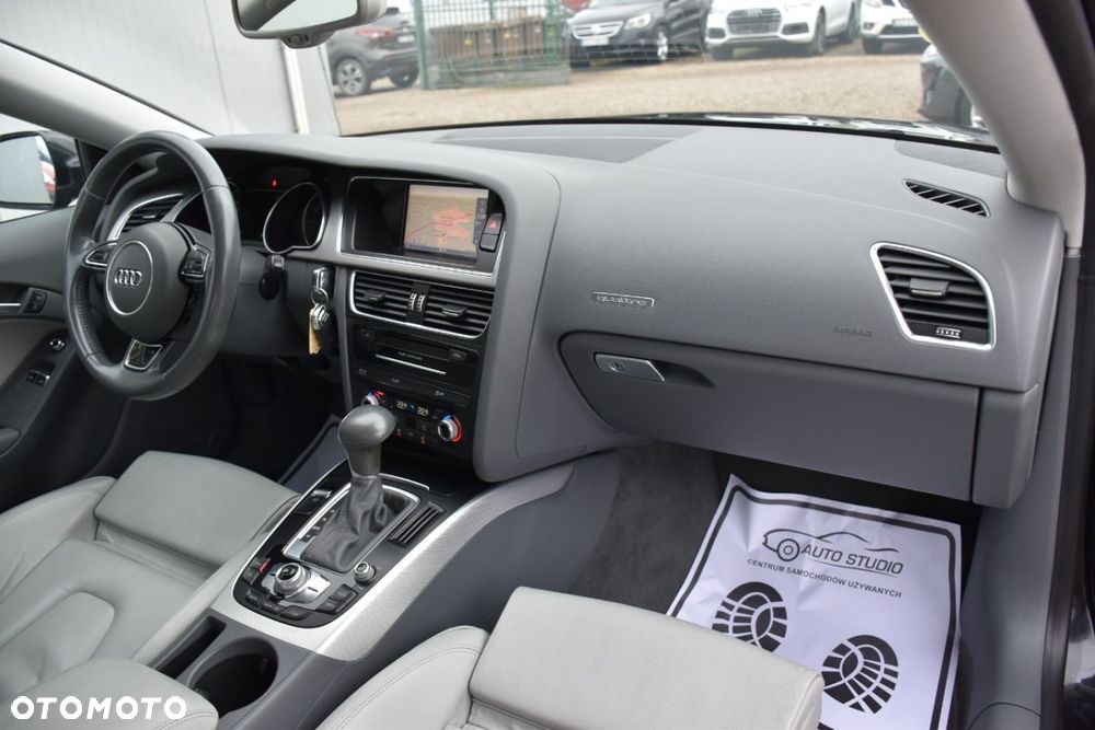 Audi A5 Coupé 3.0 TDI DPF quattro S tronic - 9