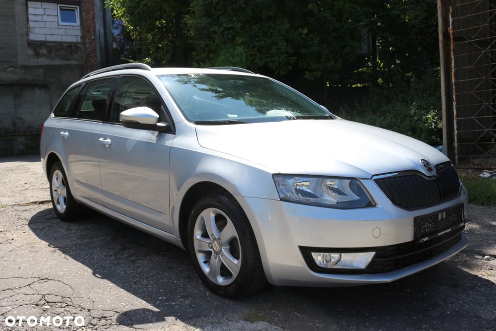 Skoda Octavia 1.2 TSI (Green tec) Active - 12