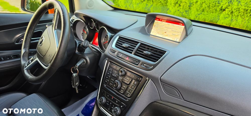 Opel Mokka 1.4 T Cosmo S&S - 11
