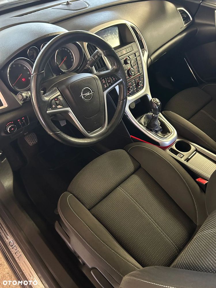 Opel Astra 1.4 Sport - 6