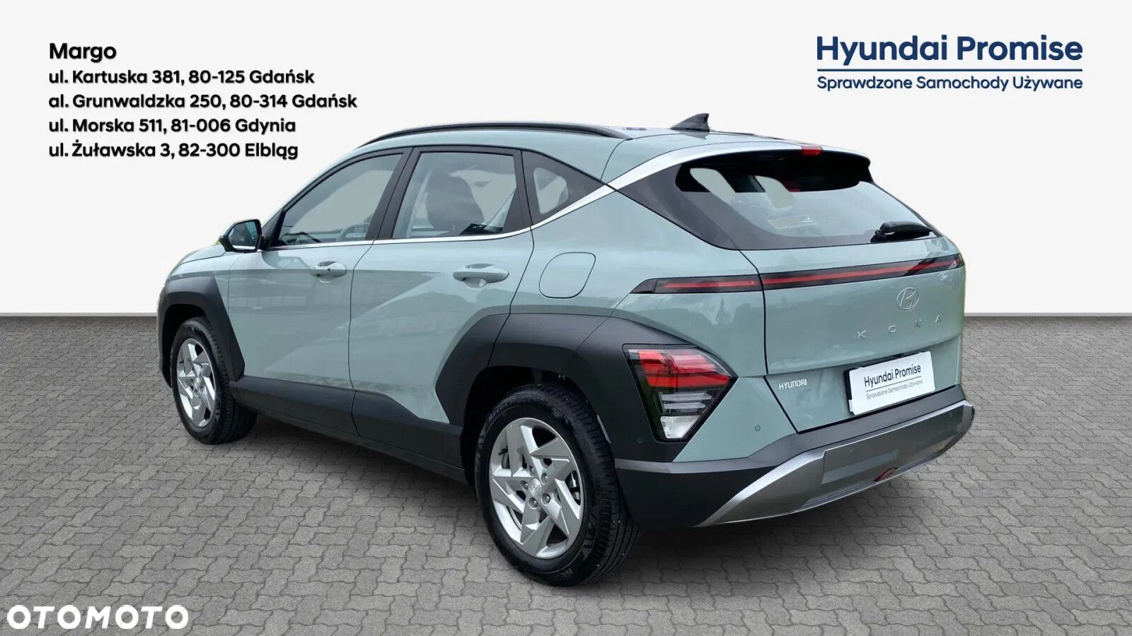 Hyundai Kona 1.0 T-GDI Executive - 3