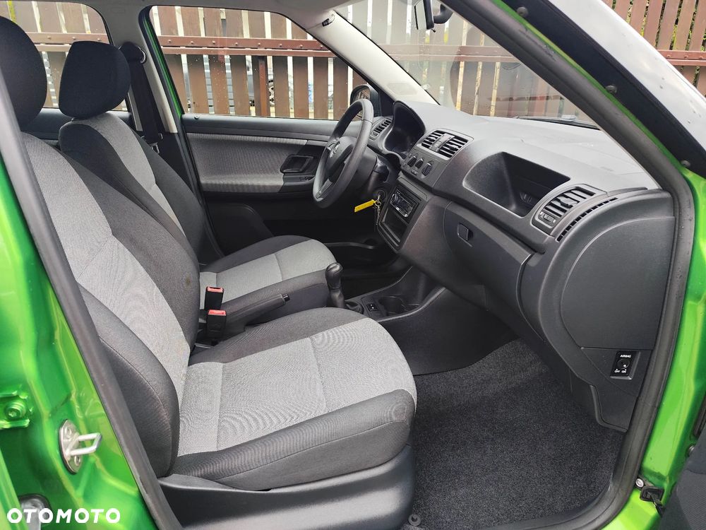 Skoda Fabia 1.2 12V Active - 5