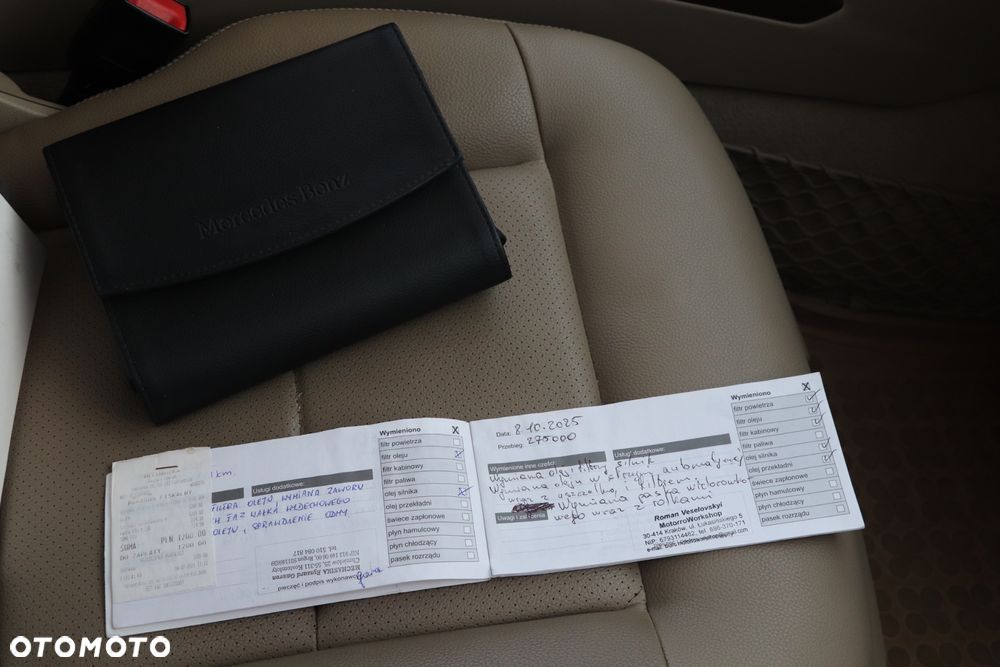 Mercedes-Benz Klasa E - 21