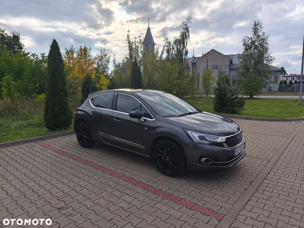 DS Automobiles DS 4 - 6