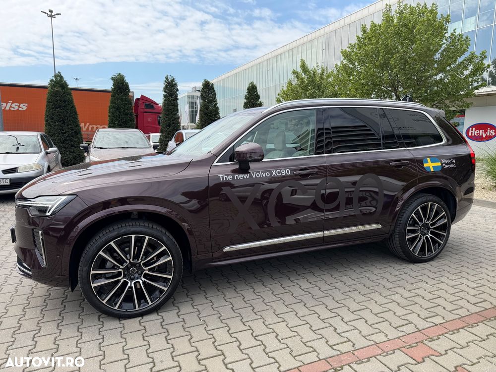 Volvo XC 90 B5 B AWD Ultimate Bright - 7