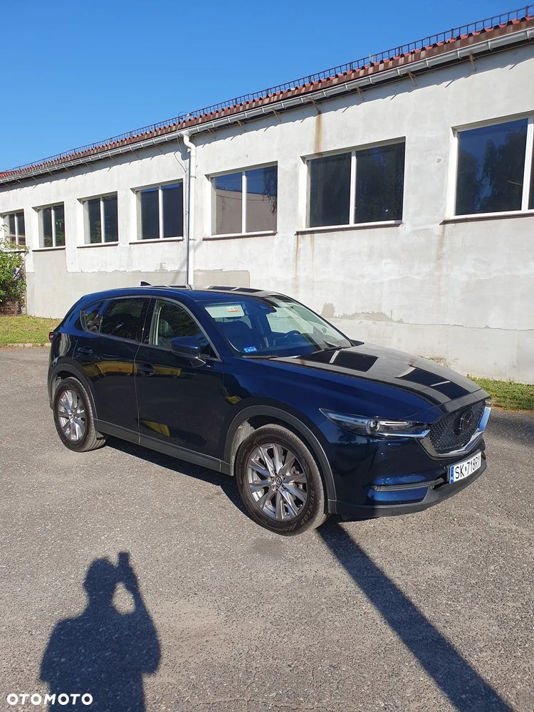 Mazda CX-5 2.2 D Skypassion AWD - 1