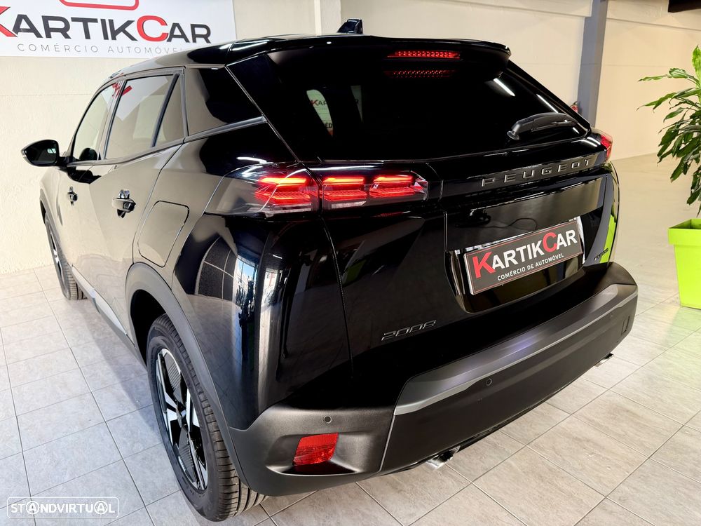 Peugeot 2008 Hybrid 145 e-DSC Allure - 12