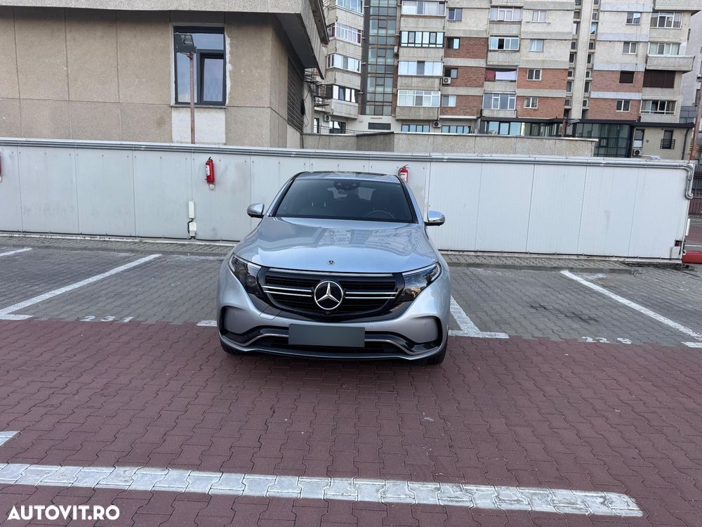 Mercedes-Benz EQC 400 4MATIC - 2