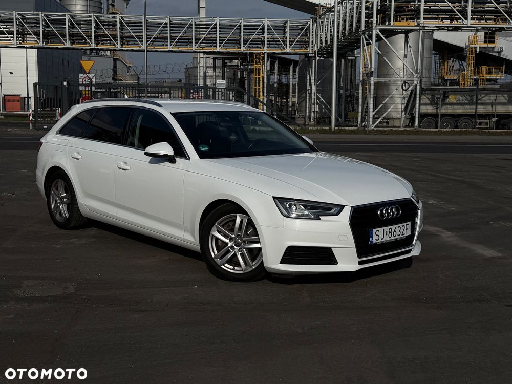Audi A4 Avant 2.0 TDI S tronic design - 4