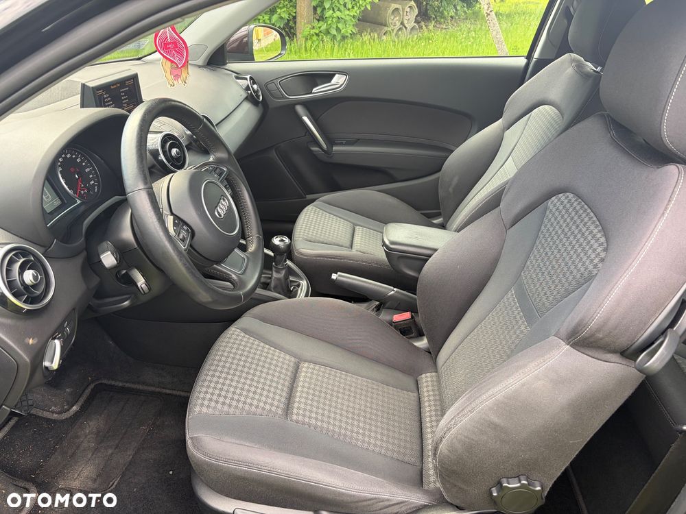 Audi A1 3-drzwiowe 1.2 TFSI Ambition - 13