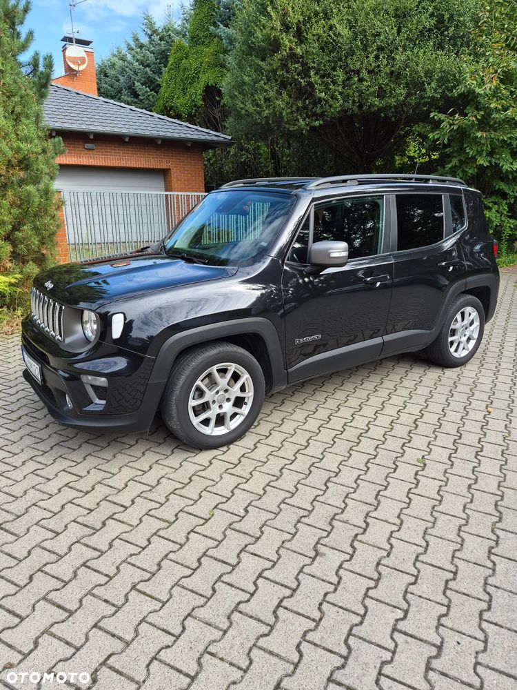Jeep Renegade 1.3 GSE T4 Turbo Limited FWD S&S - 12
