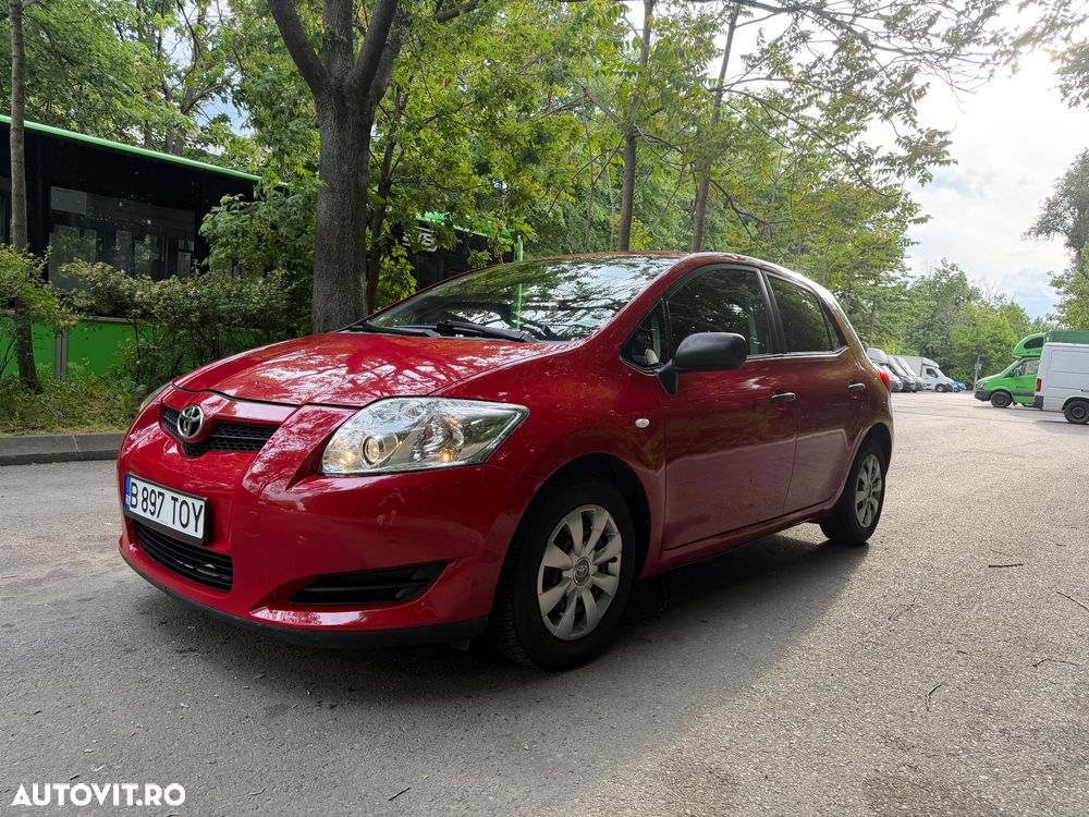 Toyota Auris - 1