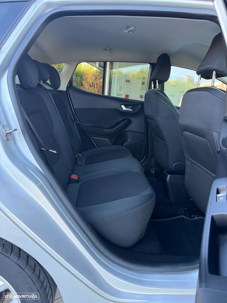 Ford Fiesta 1.0 EcoBoost Titanium - 11