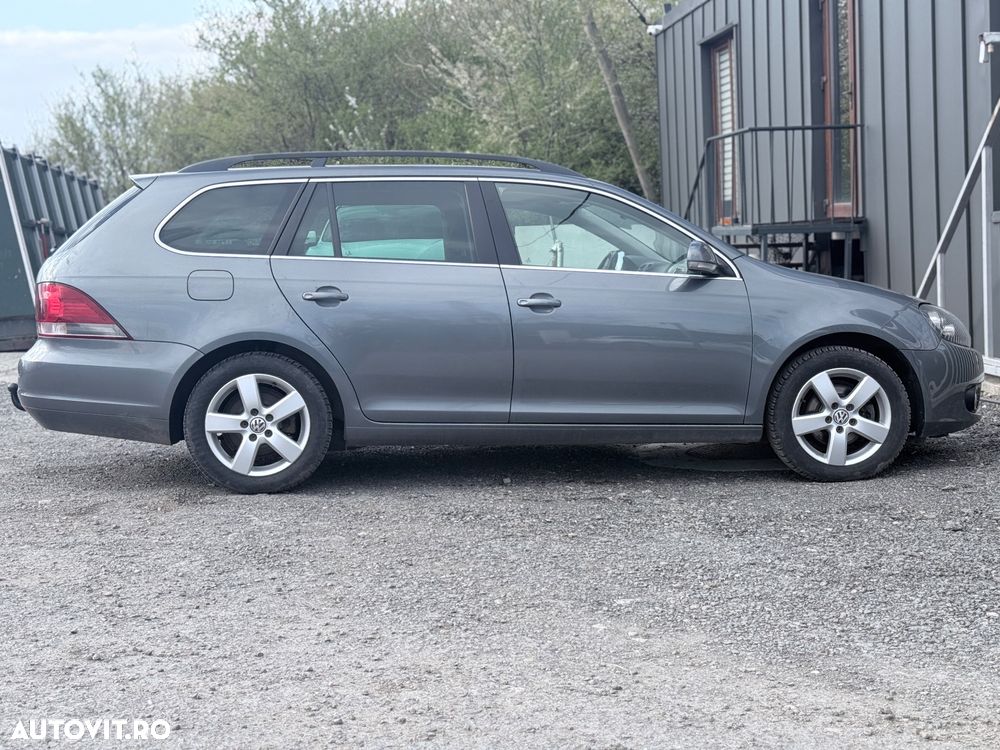 Volkswagen Golf 1.6 TDI DPF Style - 4