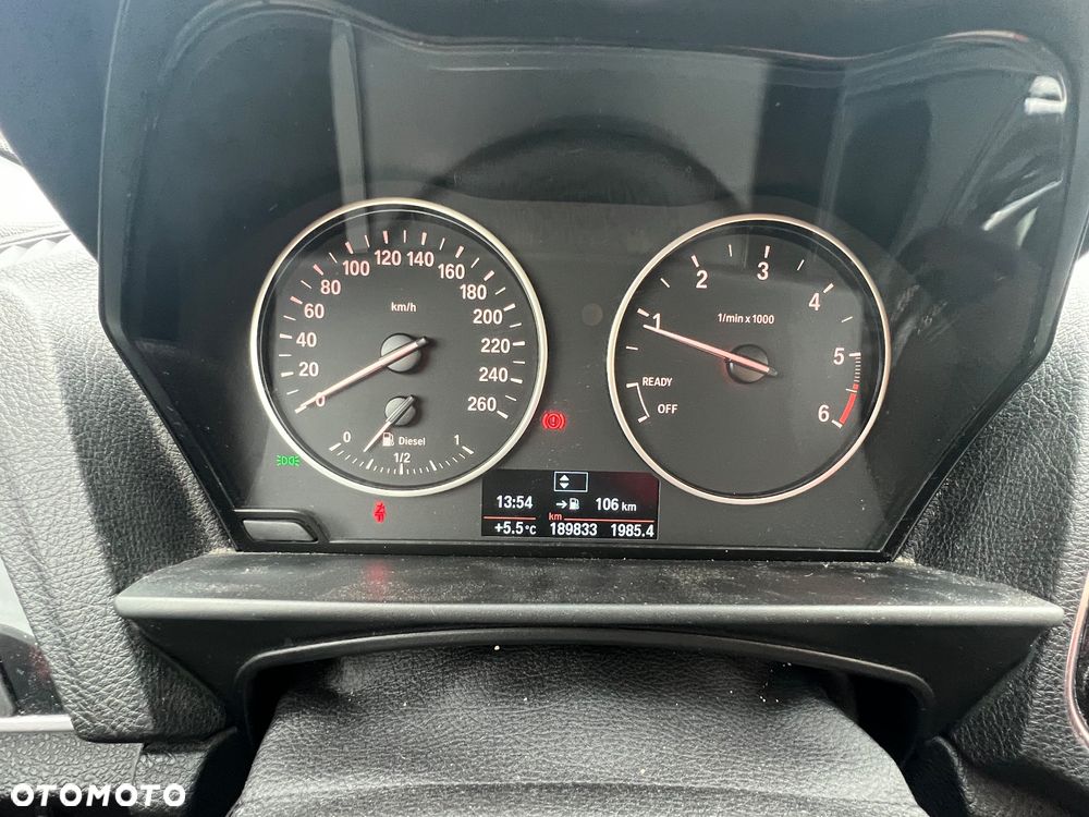 BMW Seria 1 120d Urban Line - 13