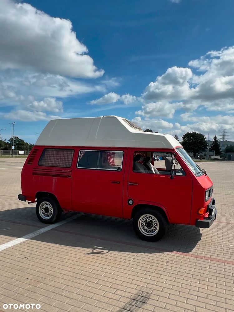 Volkswagen T3 kemping - 5