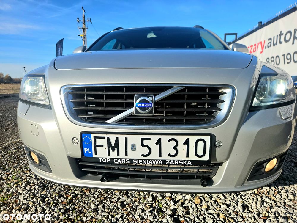 Volvo V50 - 7