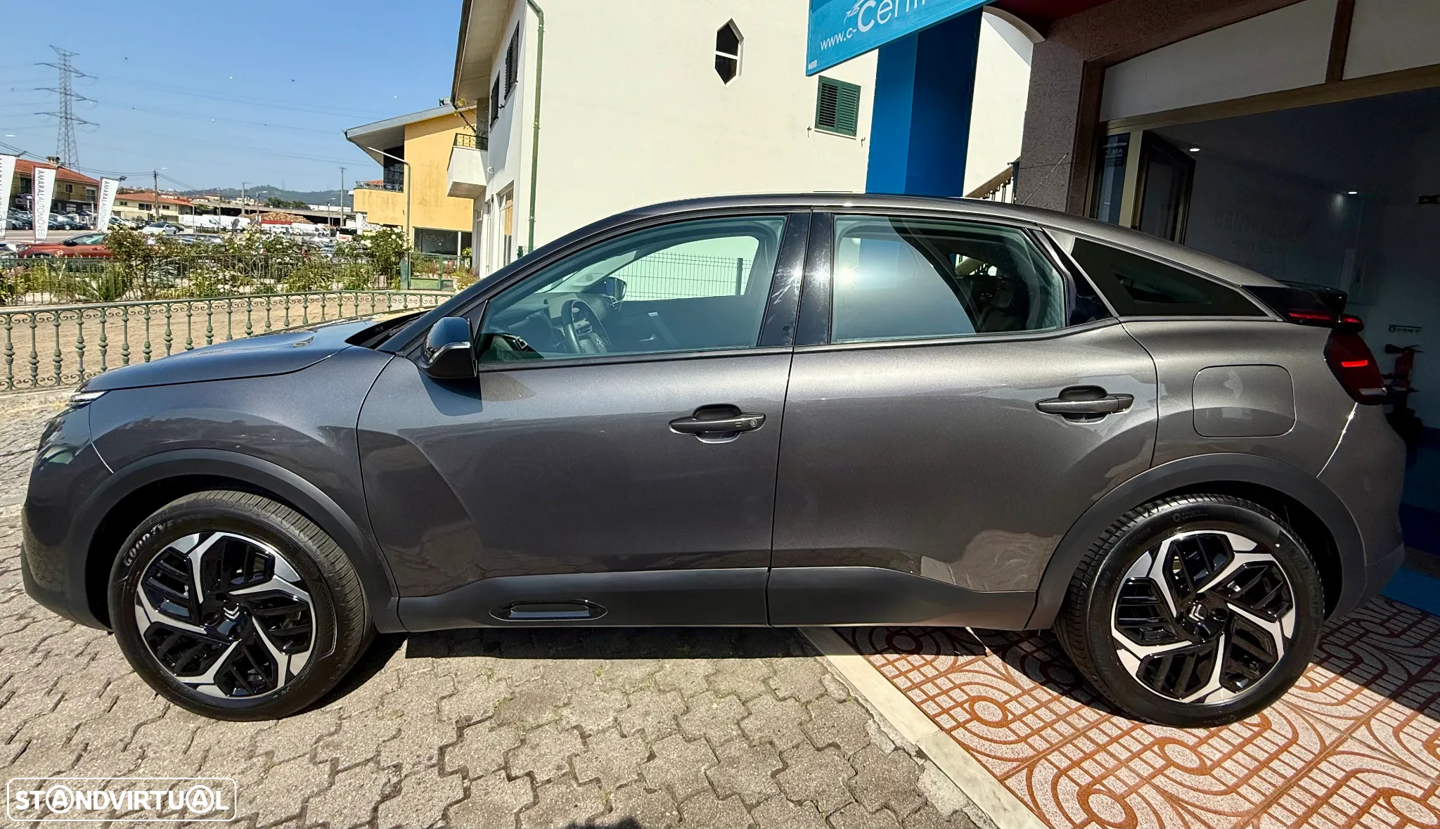 Citroën C4 1.2 PureTech Feel Pack EAT8 - 7