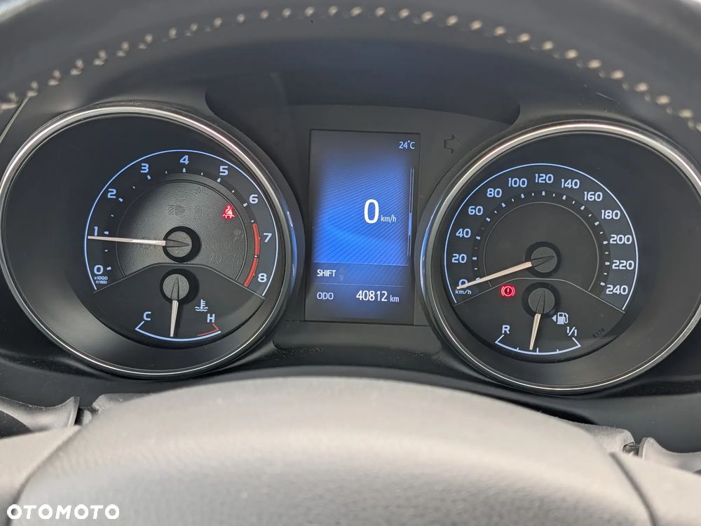Toyota Auris 1.6 Comfort - 10