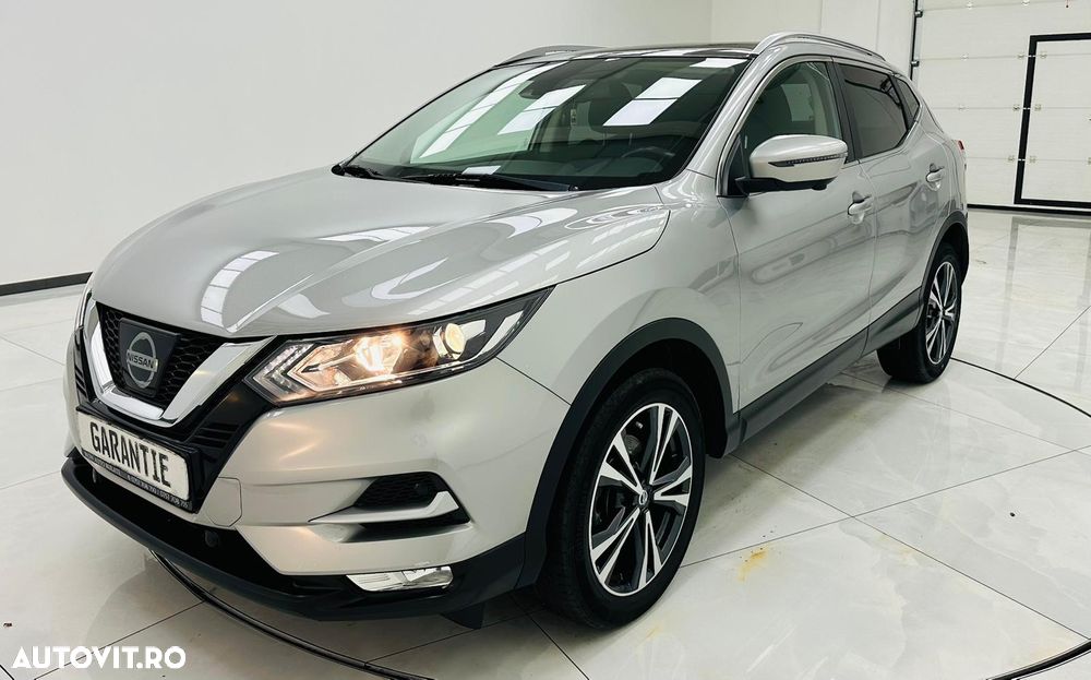 Nissan Qashqai 1.2 DIG-T Start/Stop N-Connecta - 1