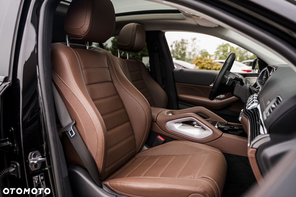 Mercedes-Benz GLE - 17