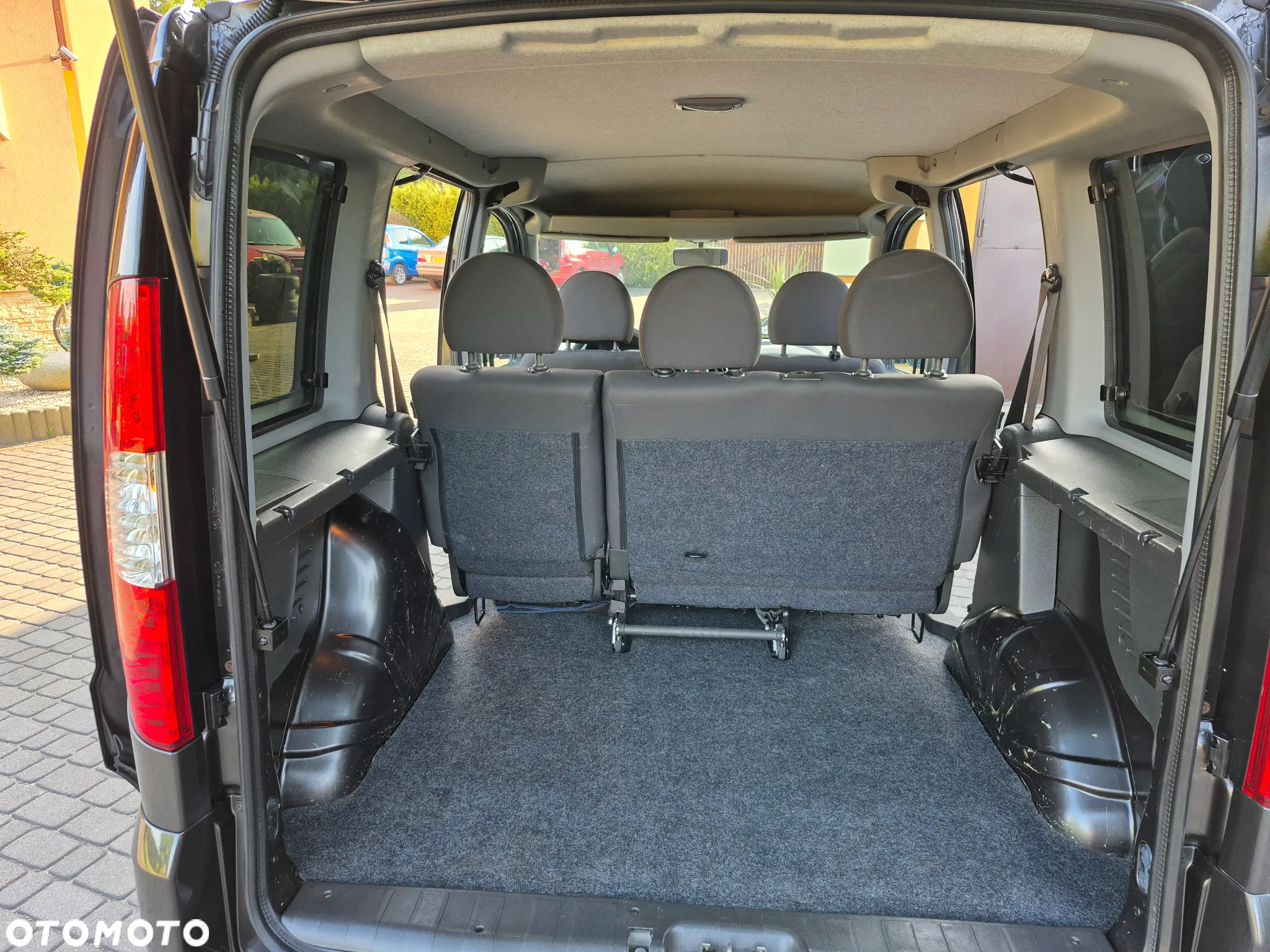 Fiat Doblo 1.3 16V Multijet Dynamic - 14