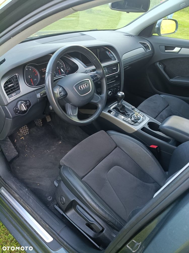 Audi A4 Avant 1.8 TFSI Attraction - 7