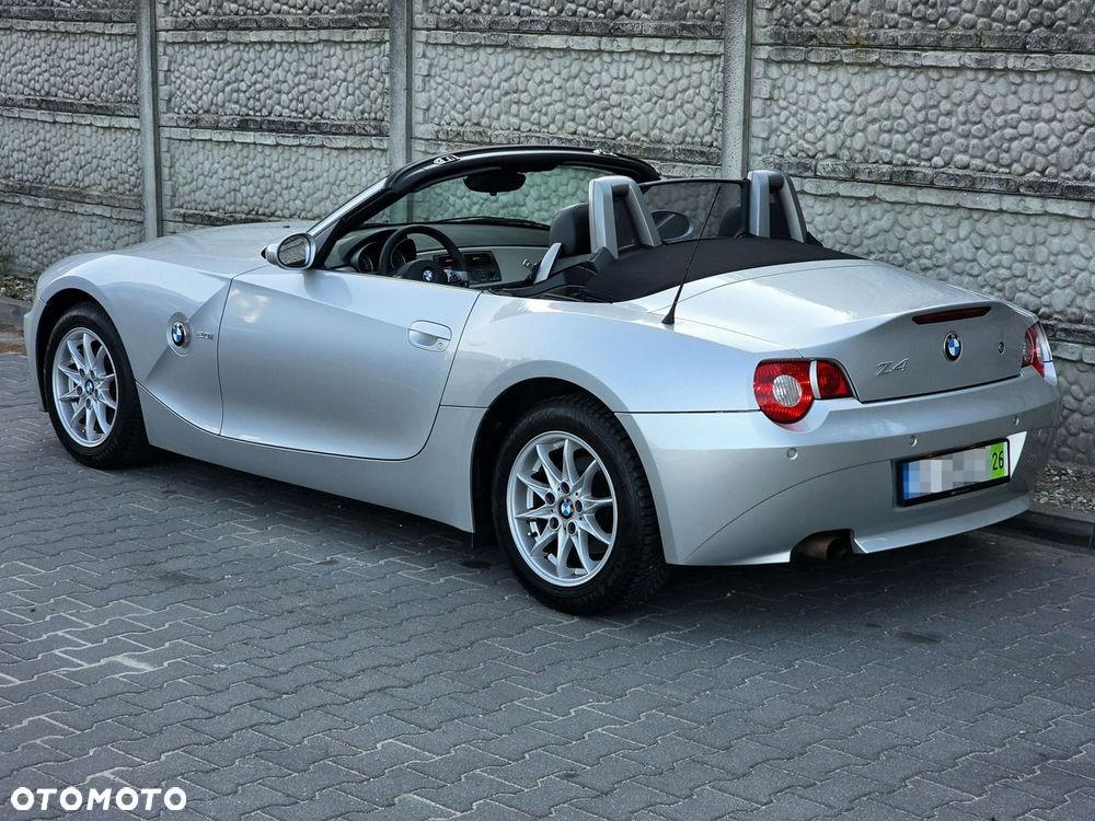 BMW Z4 2.0i - 9