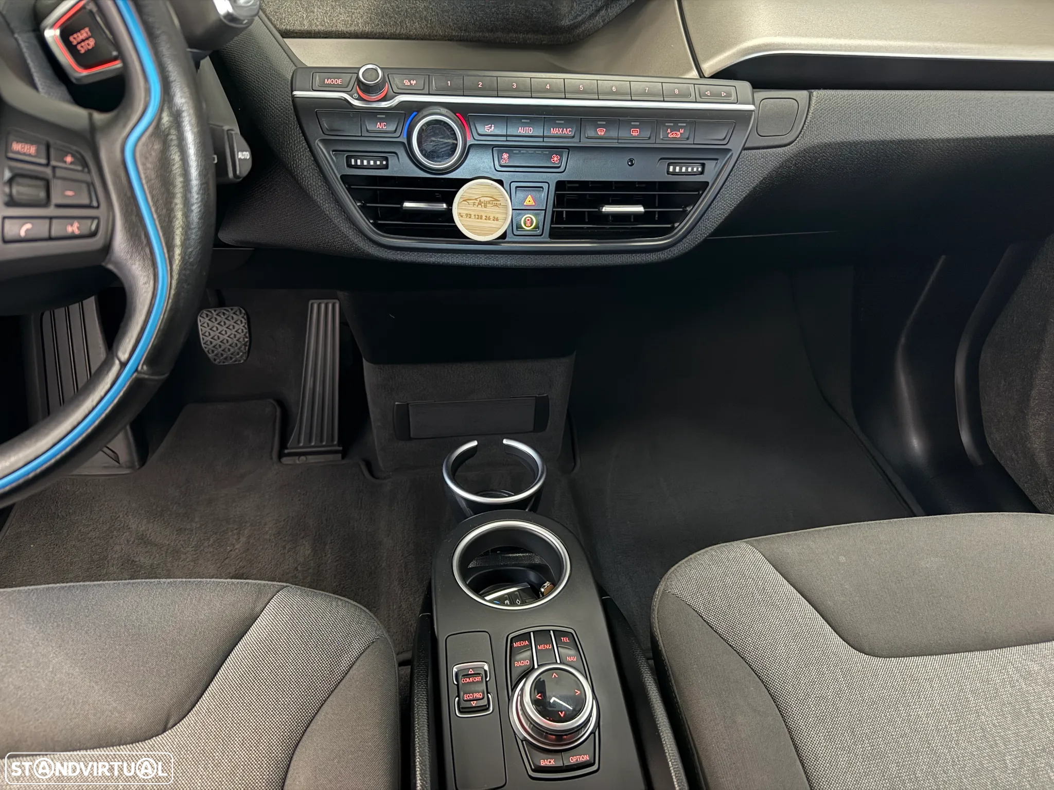BMW i3 94Ah +Comfort Package Advance - 21