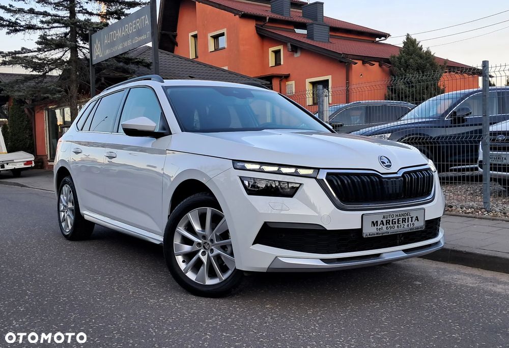 Skoda Kamiq 1.5 TSI DSG Style - 36