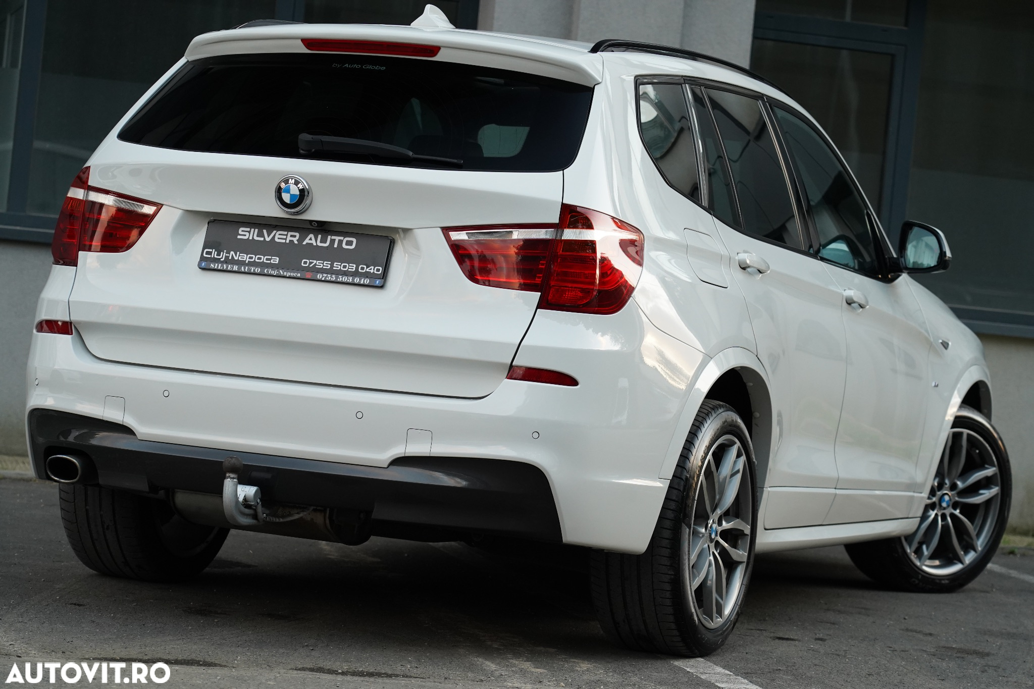BMW X3 xDrive20d Aut. M Sport Edition - 24