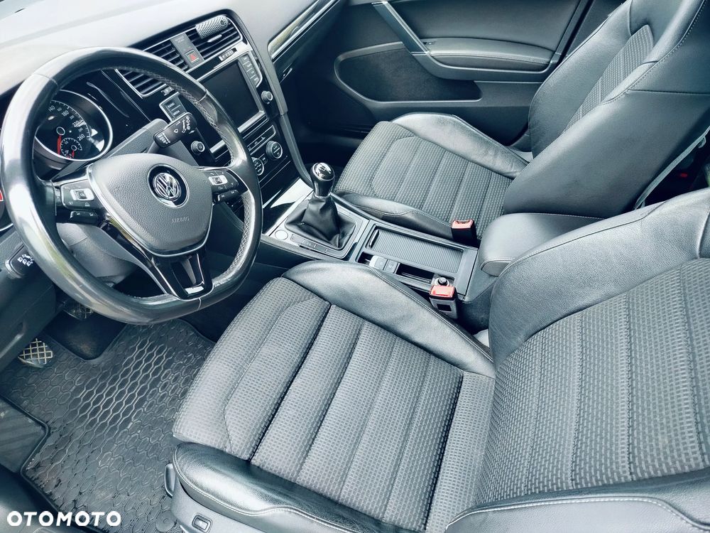 Volkswagen Golf 1.6 TDI BMT Highline - 4