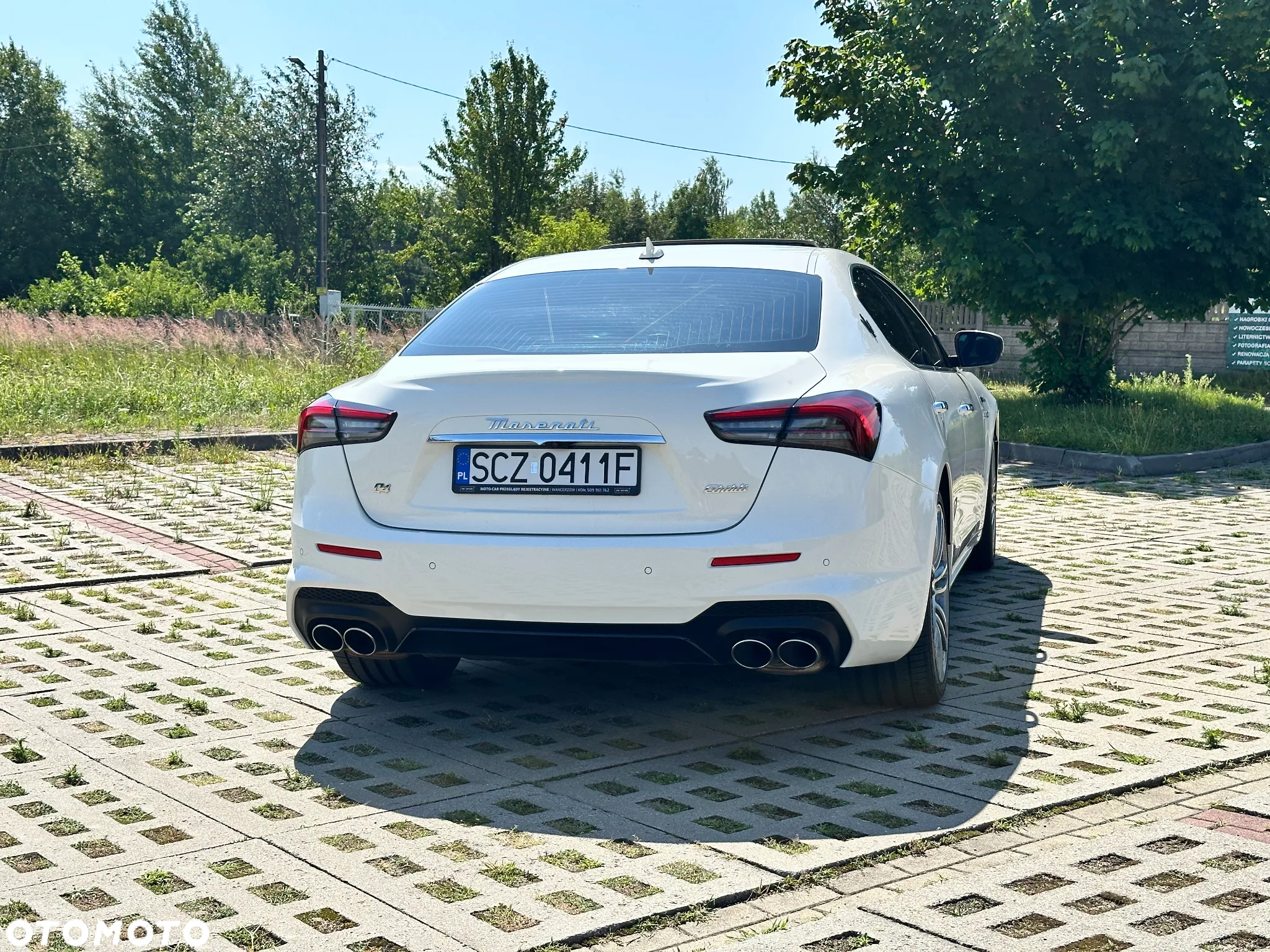 Maserati Ghibli Modena S Q4 - 6