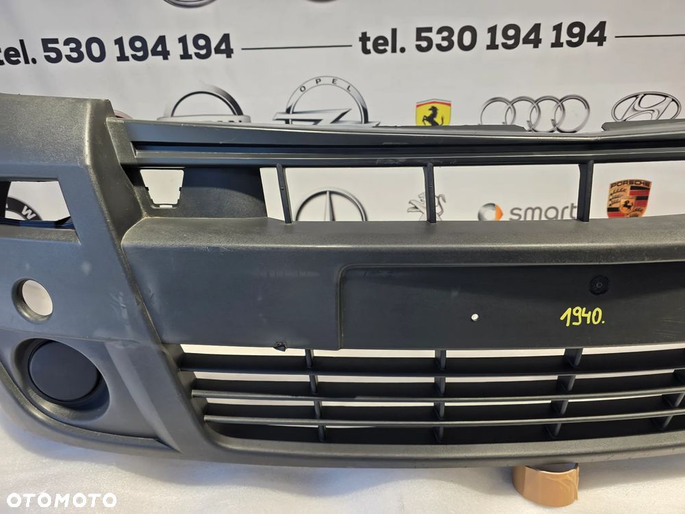 RENAULT MASTER II / OPEL MOVANO A I LIFT ZDERZAK PRZEDNI PRZÓD BEZ HALOGENÓW NR 8200279364 NR AUKCJI NZ1940 - 17