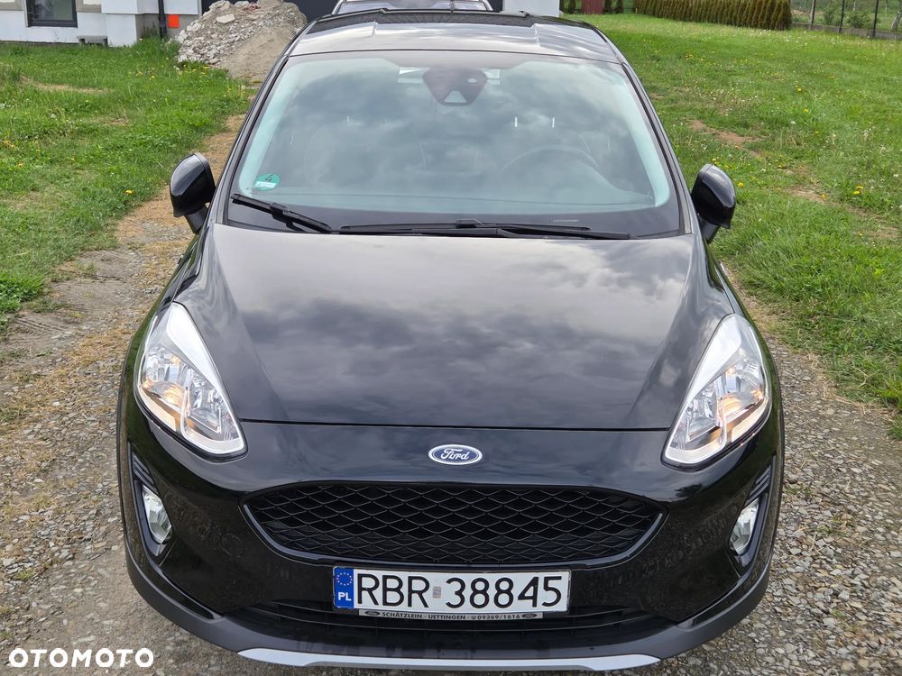 Ford Fiesta 1.0 EcoBoost S&S ACTIVE X - 5