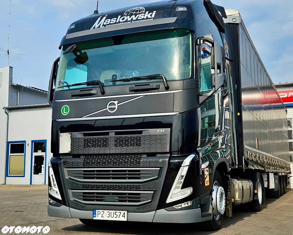 Volvo FH 500 I SAVE MEGA - 4