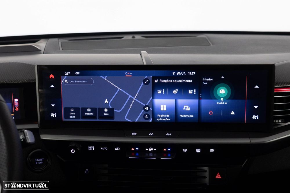 Opel Grandland 1.2 Hybrid GS eDCT - 29