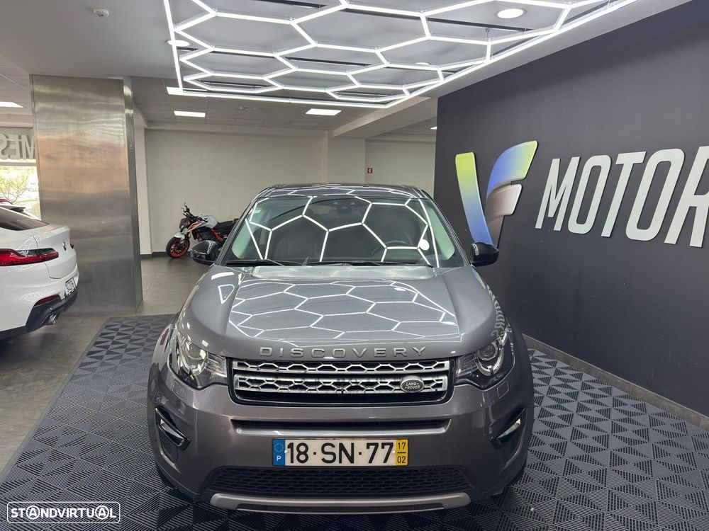 Land Rover Discovery Sport 2.0 eD4 R-Dynamic S - 7