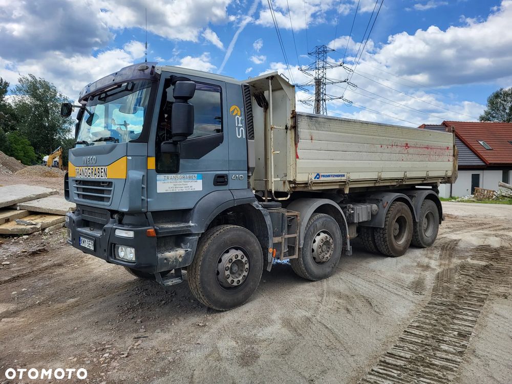 Iveco Trakker - 7