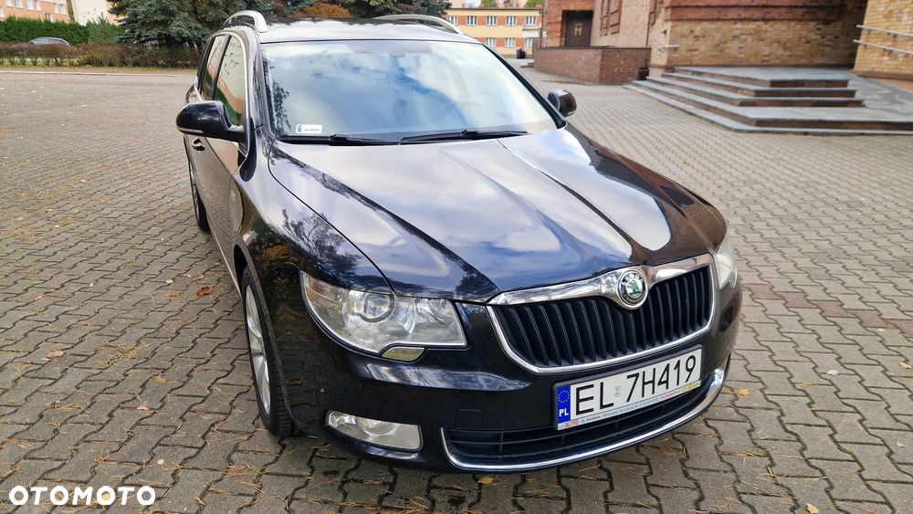 Skoda Superb 1.8 TSI Family - 1