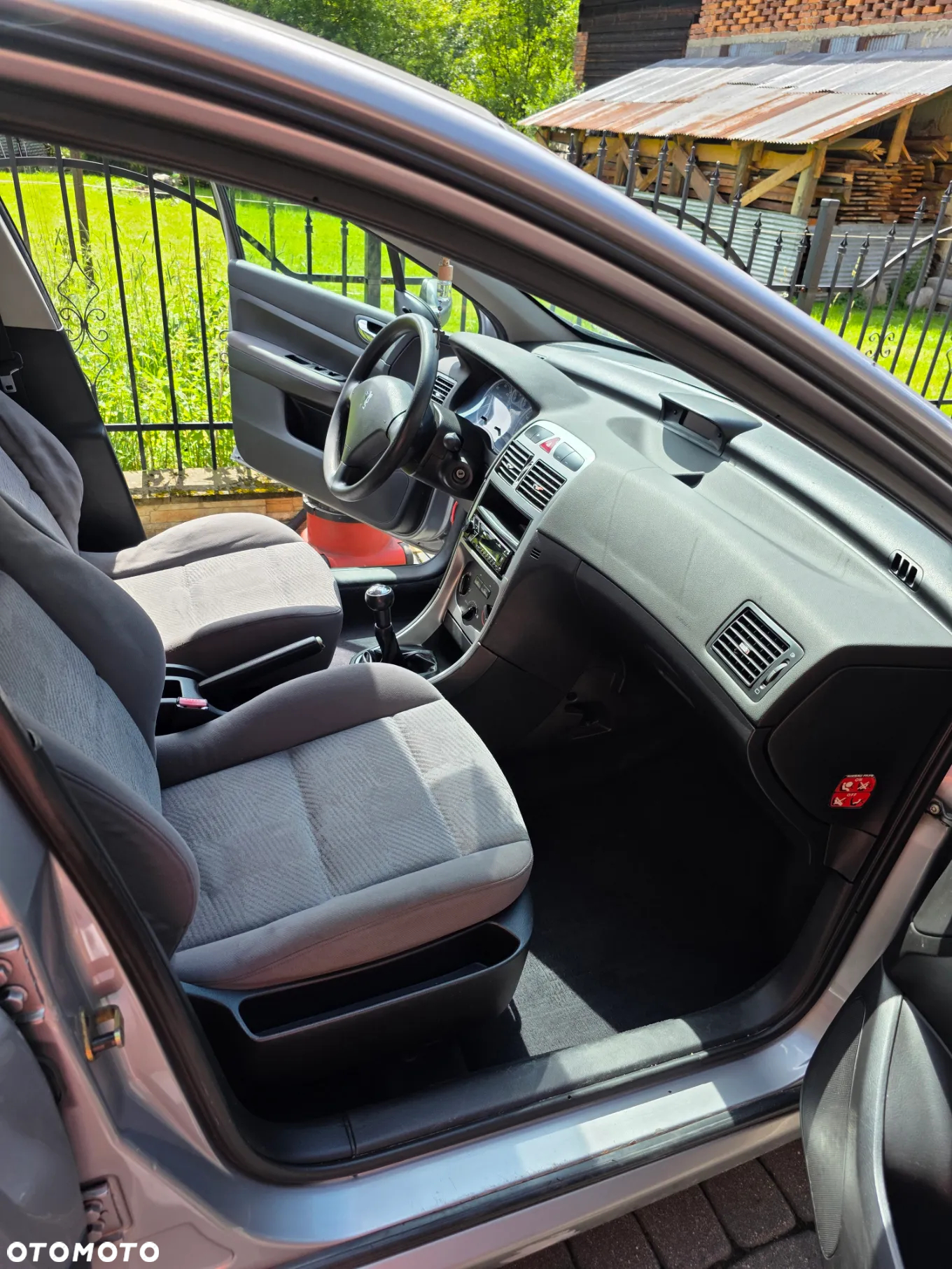 Peugeot 307 - 10
