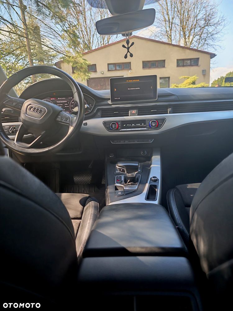 Audi A4 Limousine 2.0 TDI ultra S tronic - 8