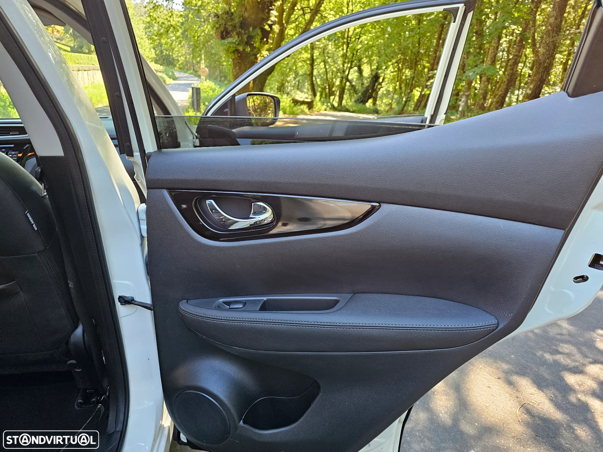 Nissan Qashqai 1.5 dCi Tekna 19 Pele - 29