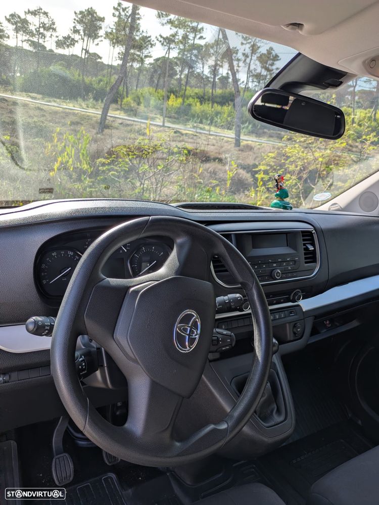 Toyota Proace Verso 1.5 D-4D L1 1.0T Comfort 9L PDL - 21